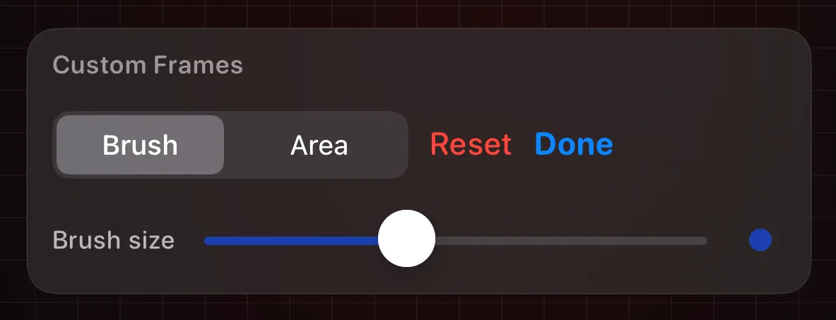 Krevez on Mac — Apple Pencil