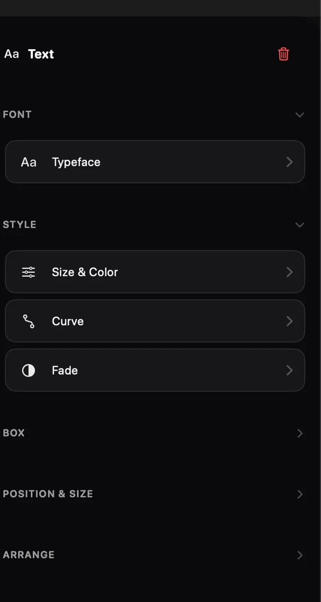 Krevez on Mac — Add your words