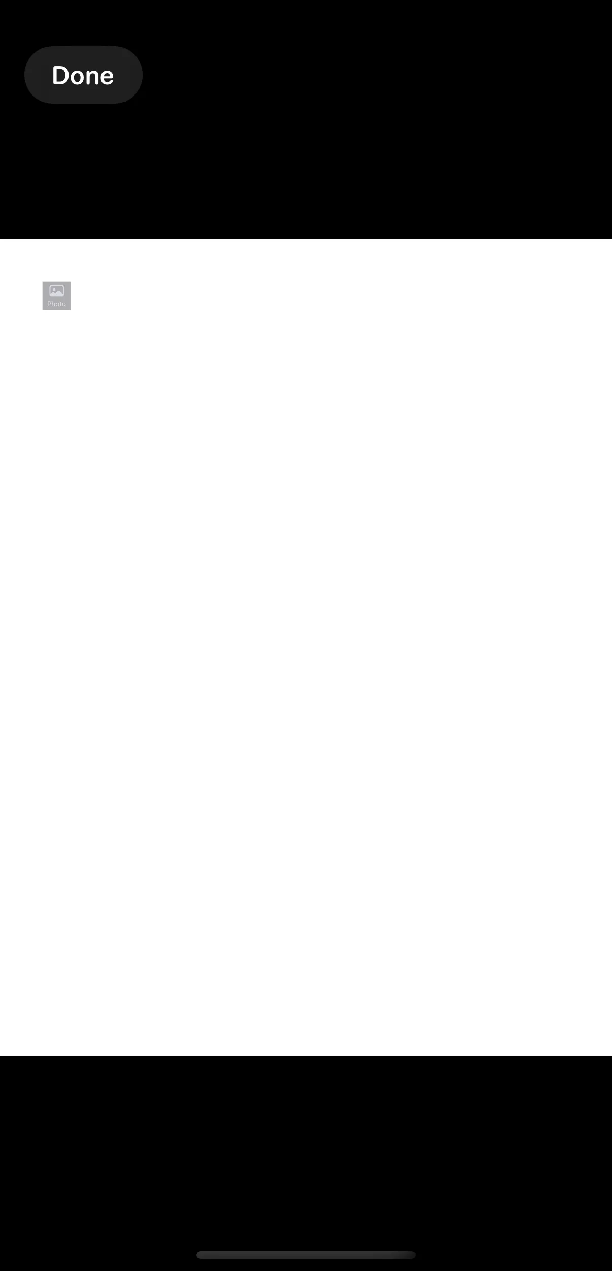 Krevez on iPhone — Preview before you post