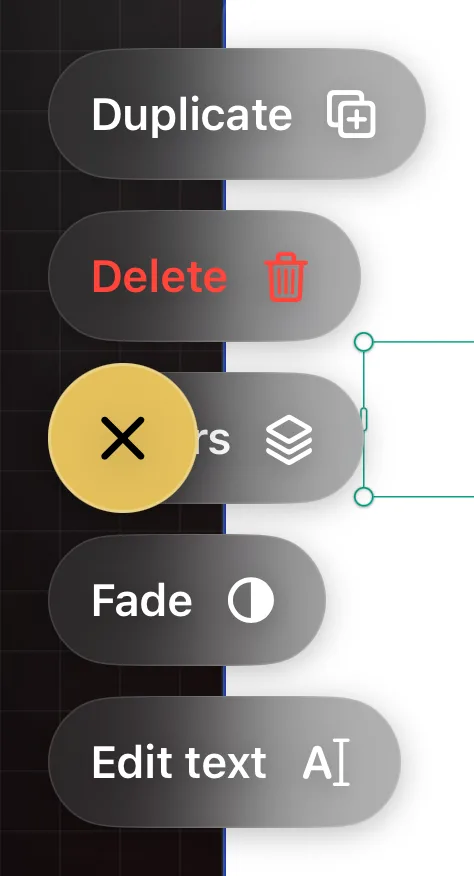 Krevez on iPhone — Quick Tools — your shortcuts